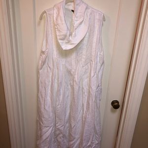 Linen dress